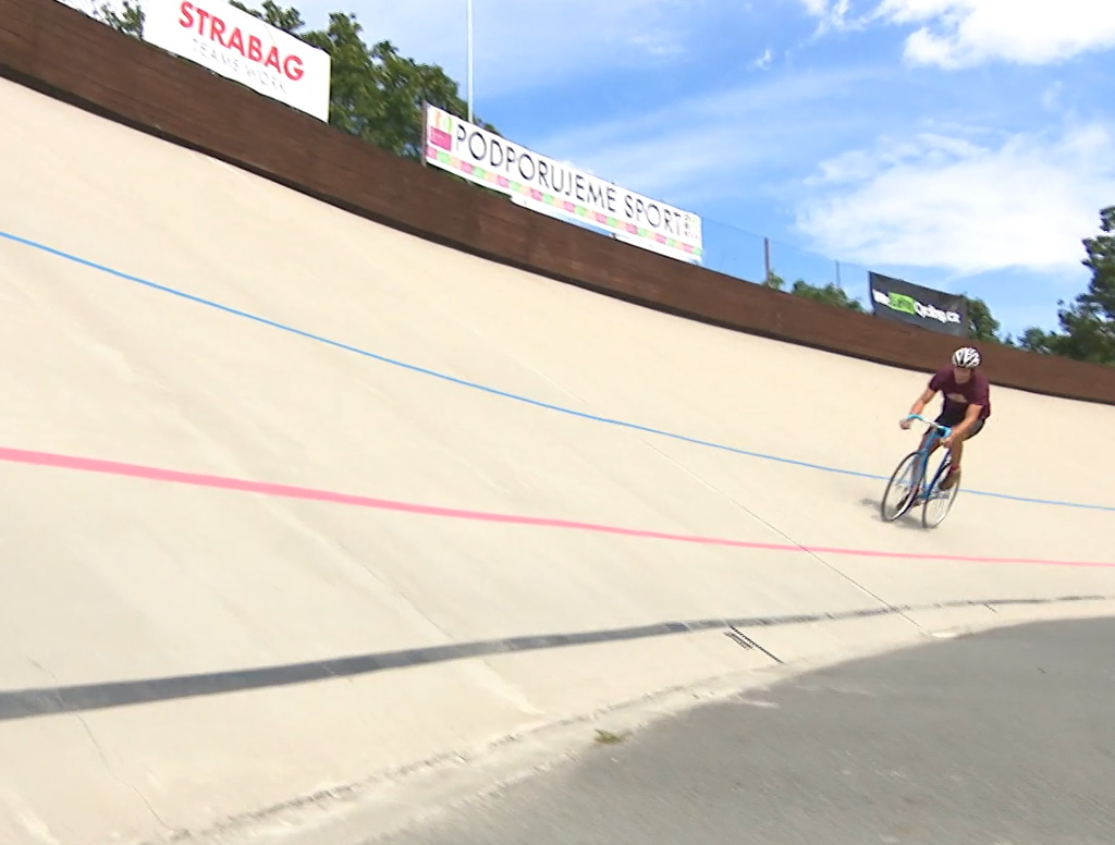 Velodrom pro každého