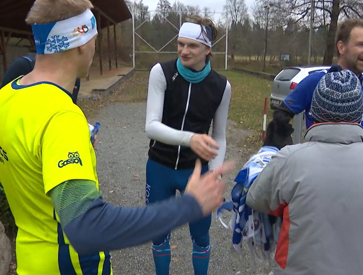 Třikrát Hradištskou strání